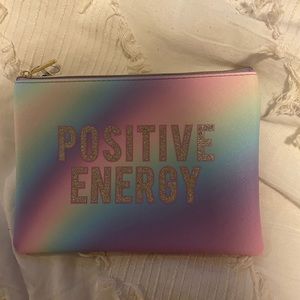 Ruby Cash Positive Energy Bag new with tags